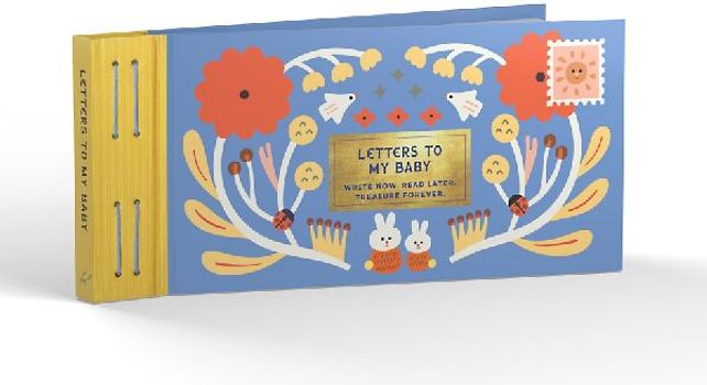 Inspired Letters to My Baby