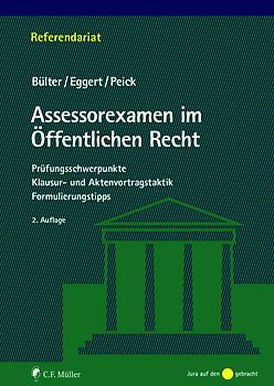 Assessorexamen im Öffentlichen Recht