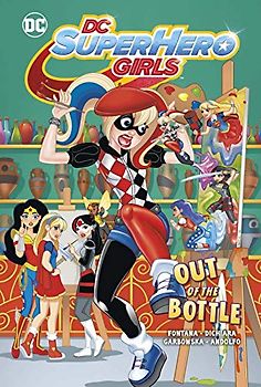 Out of the Bottle (DC Super Hero Girls)