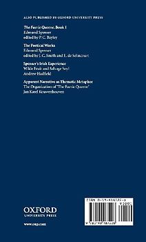 The Faerie Queene and Middle English Romance