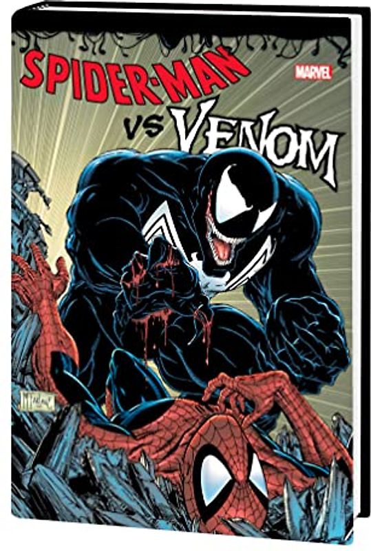 Spider-Man Vs. Venom Omnibus