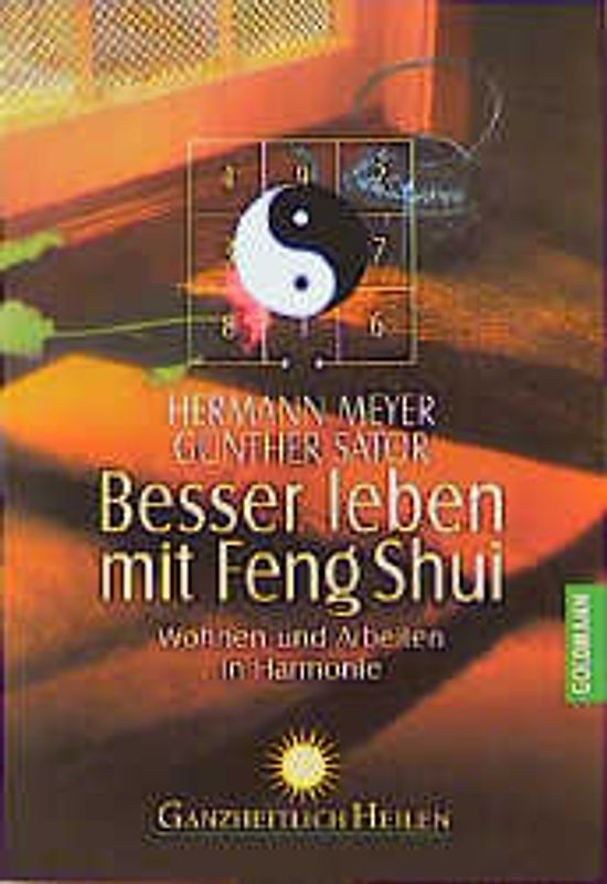Besser leben mit Feng Shui