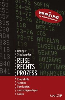 Der Reiserechtsprozess