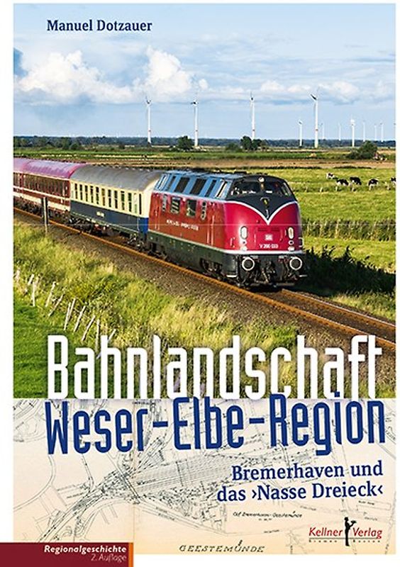 Bahnlandschaft Weser-Elbe-Region
