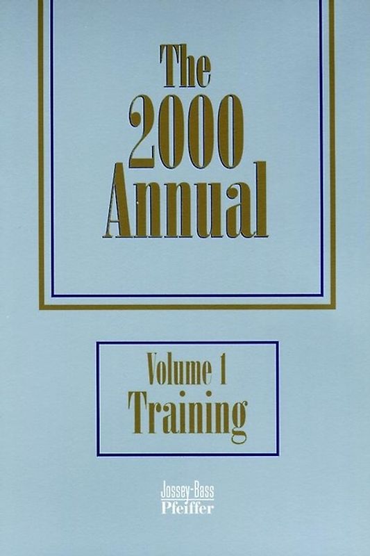 The 2000 Annual