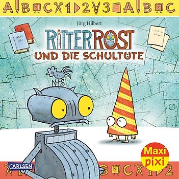 Maxi Pixi 174: Ritter Rost und die Schultüte