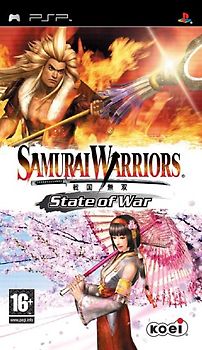 Samurai Warriors: State of War [Internationale Version] PlayStation Portable