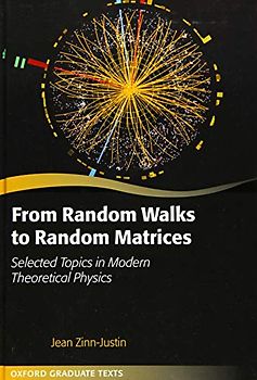 From Random Walks to Random Matrices