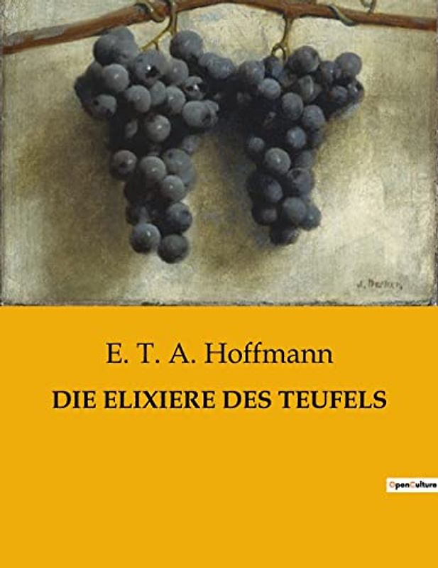 DIE ELIXIERE DES TEUFELS