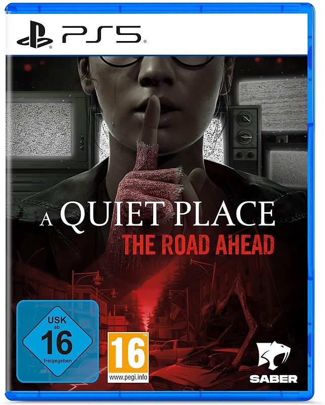 A Quiet Place - The Road Ahead PlayStation 5