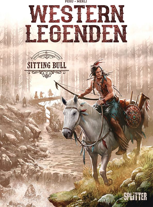 Western Legenden: Sitting Bull