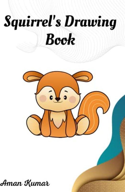 Squirrel's Drawing Book