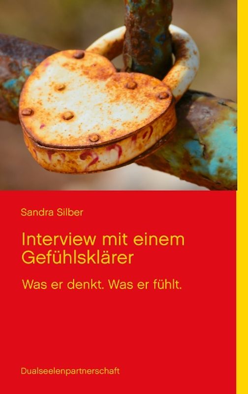 Interview mit einem Gefühlsklärer. Was er denkt. Was er fühlt.