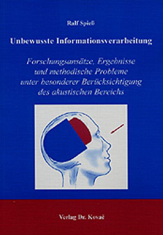 Unbewusste Informationsverarbeitung