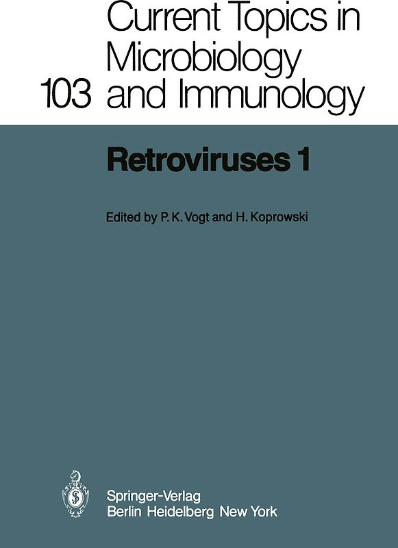 Retroviruses 1