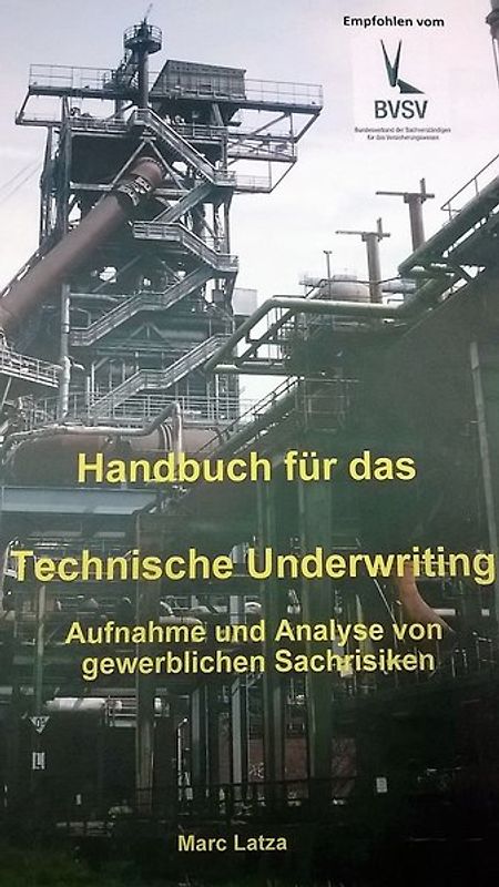 Handbuch für das Technische Underwriting