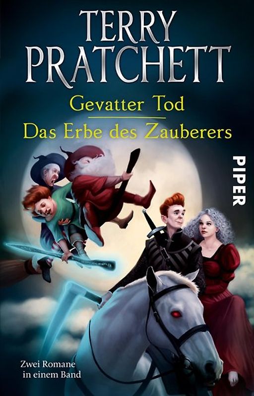 Gevatter Tod • Das Erbe des Zauberers