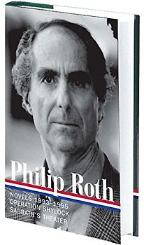 Philip Roth: Novels 1993-1995: Operation Shylock / Sabbath's Theater (Library of America) - Philip Roth
