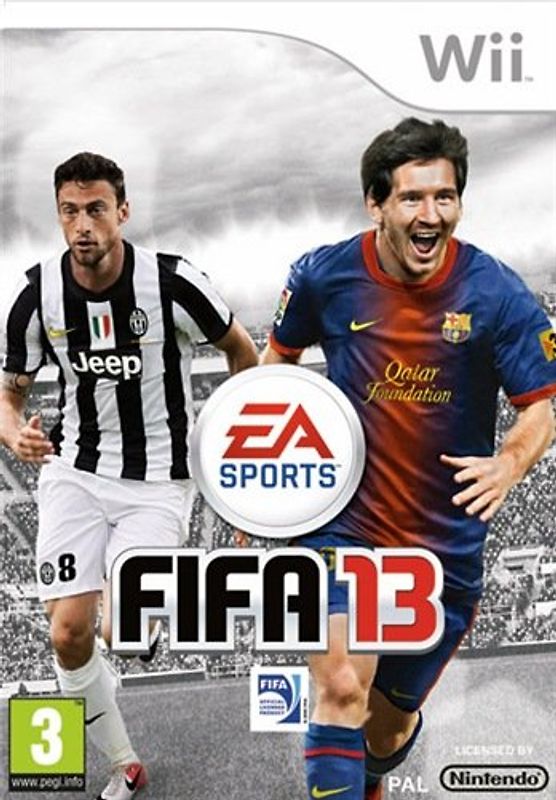 FIFA 13 Nintendo Wii