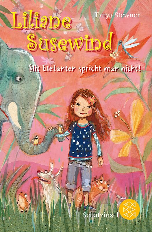 Liliane Susewind – Mit Elefanten spricht man nicht!