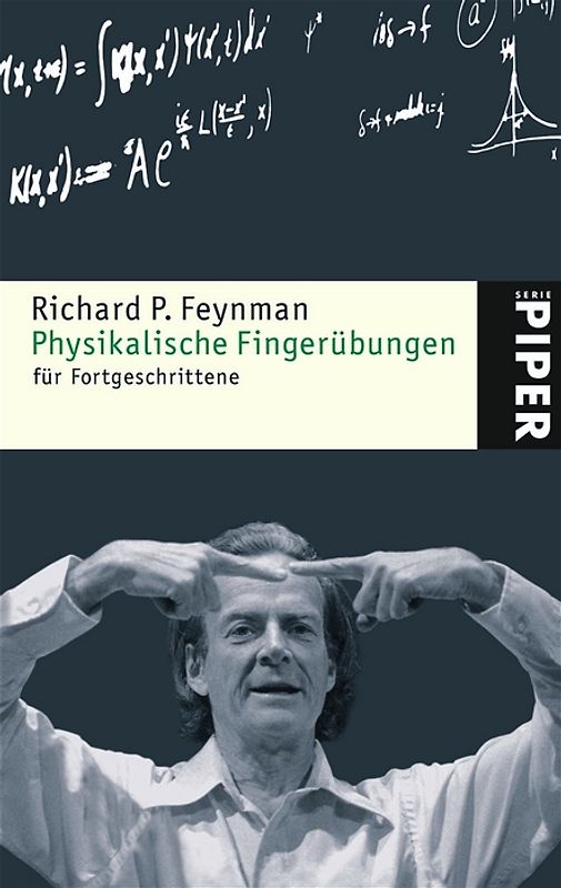 Physikalische Fingerübungen für Fortgeschrittene