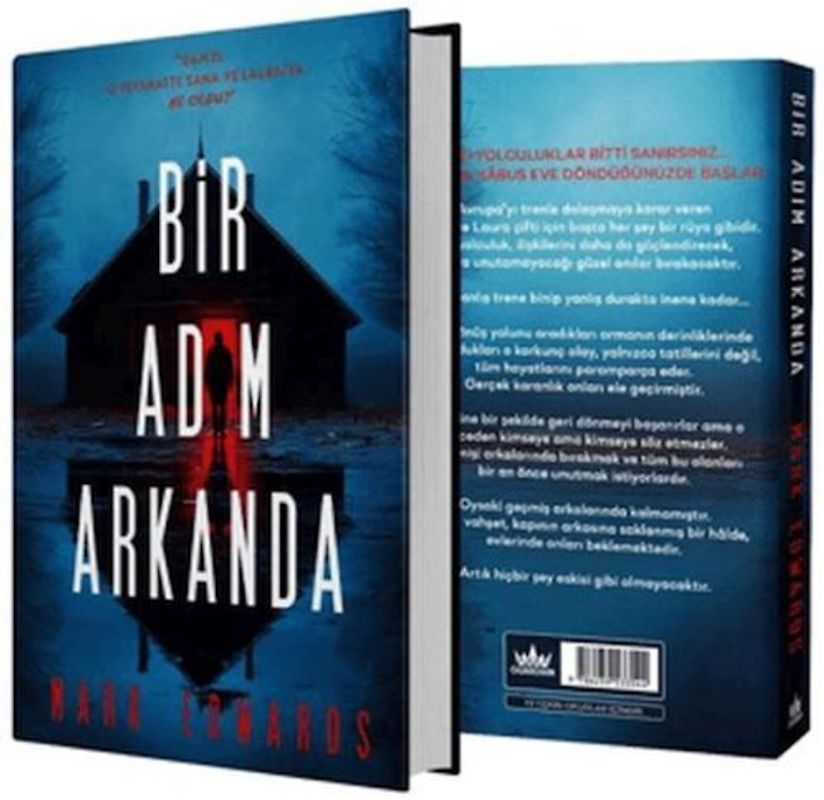 Bir Adim Arkanda Ciltli