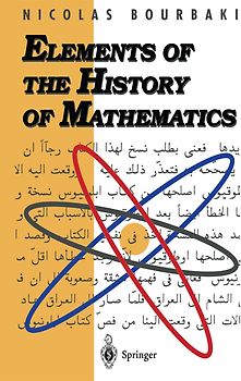 Elements of the History of Mathematics