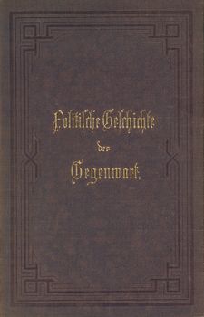 Politische Geschichte der Gegenwart