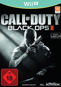 Call of Duty: Black Ops II [uncut] Nintendo Wii U