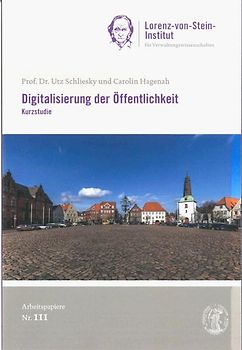 Digitalisierung der Öffentlichkeit