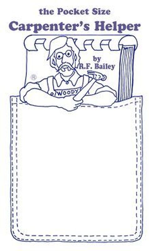 The Pocket Size Carpenter's Helper