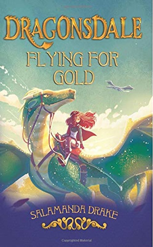 Dragonsdale: Flying For Gold