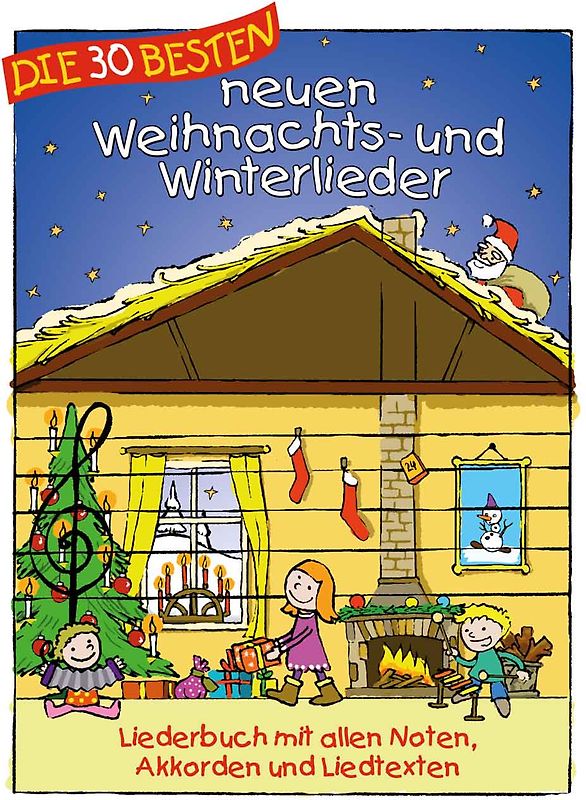 Die 30 besten neuen Weihnachts- und Winterlieder