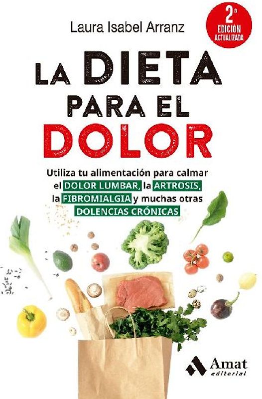 La dieta para el dolor (2a ED. actualizada)