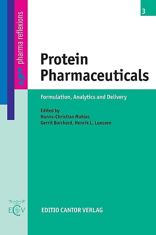 Protein Pharmaceuticals