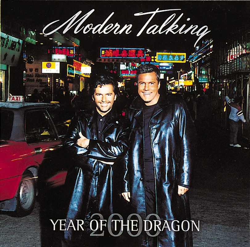 Modern Talking - 2000 - Year Of The Dragon