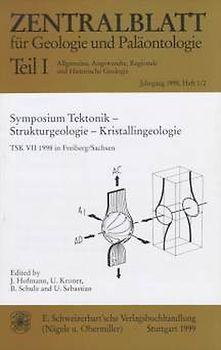 Zentralblatt für Geologie und Paläontologie / TSK VII, 1998 in Freiberg /Sachsen