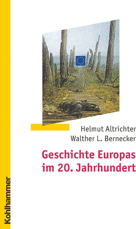 Geschichte Europas im 20. Jahrhundert