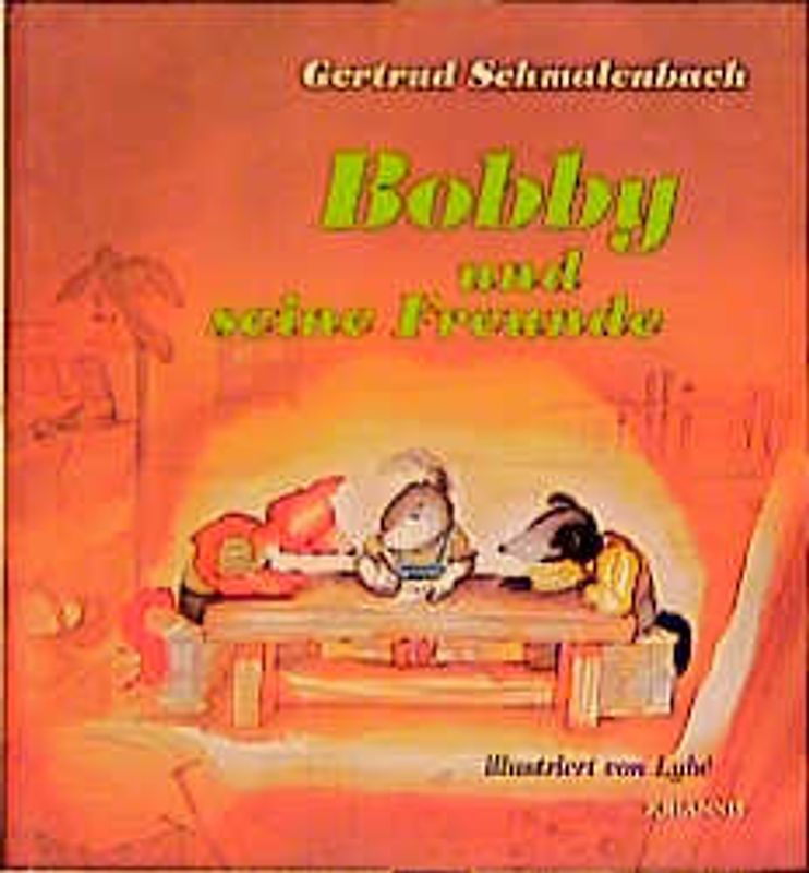Bobby und seine Freunde