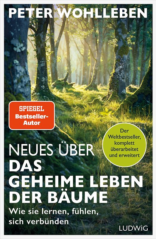 Neues über Das geheime Leben der Bäume