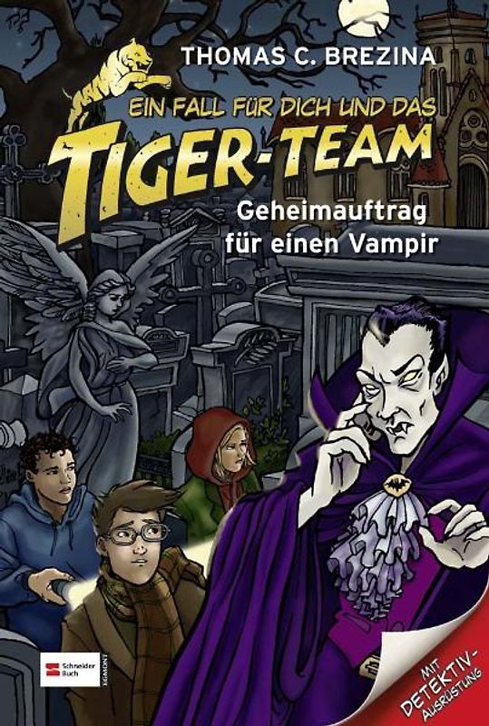 Ein Fall für dich und das Tiger-Team, Band 27