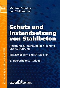 Schutz und Instandsetzung von Stahlbeton