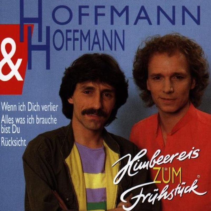 Hoffmann & Hoffmann - Himbeereis Zum Frühstück