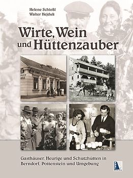 Wirte, Wein und Hüttenzauber