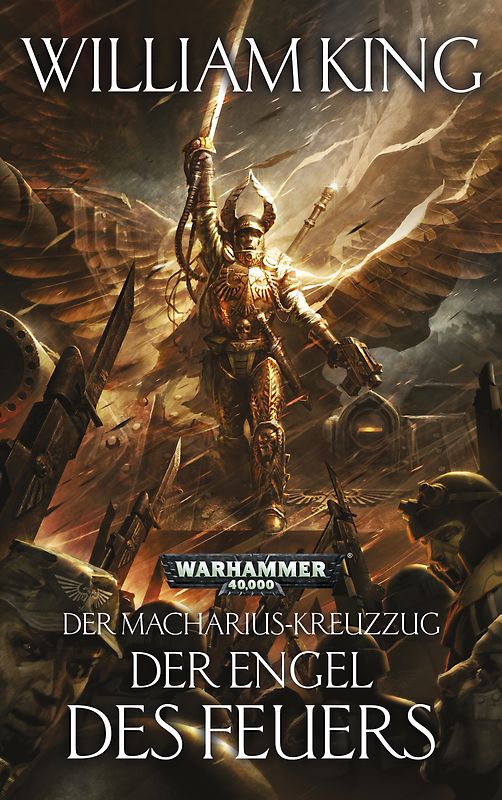 Warhammer 40.000 - Der Engel des Feuers