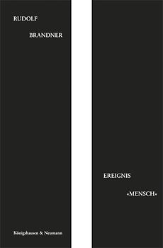 Ereignis «Mensch»