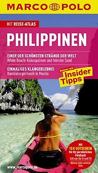 MARCO POLO Reiseführer Philippinen