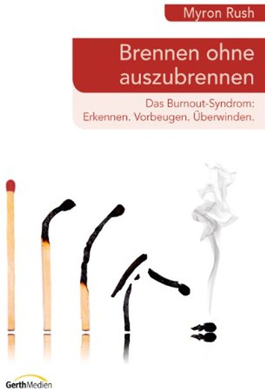 Brennen ohne auszubrennen