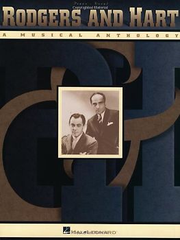 Rodgers and Hart - A Musical Anthology - Richard Rodgers
