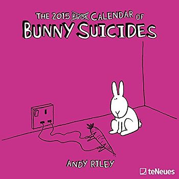 Bunny Suicides 2015 EU
